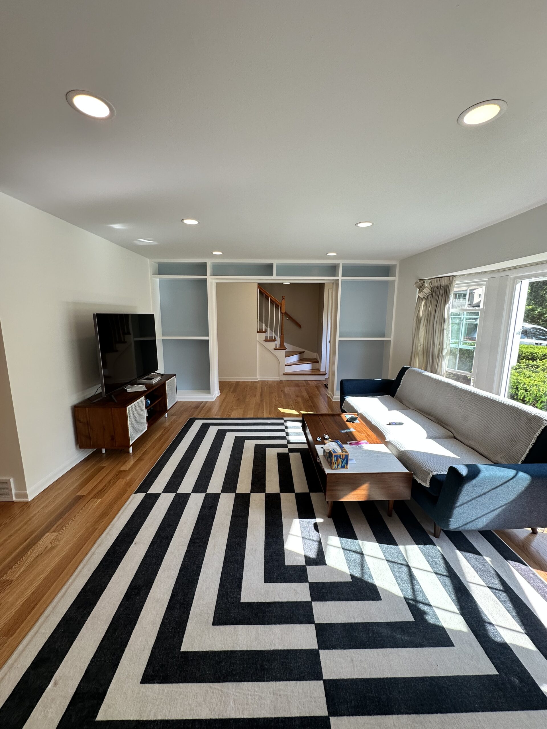 INTERIOR PAINTING​