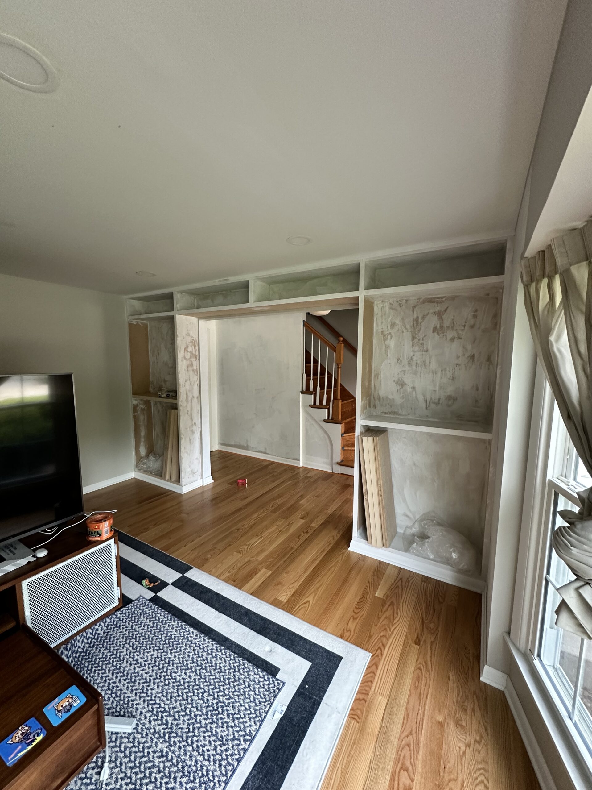 DRYWALL & PLASTERING​